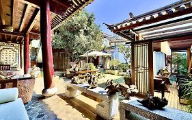 Qingxin Courtyard Art Guesthouse